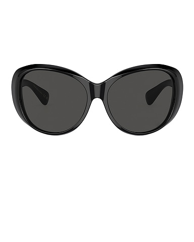 Maridan Oval Sunglasses
