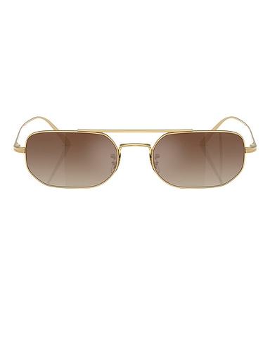 X Khaite 1989c Sunglasses