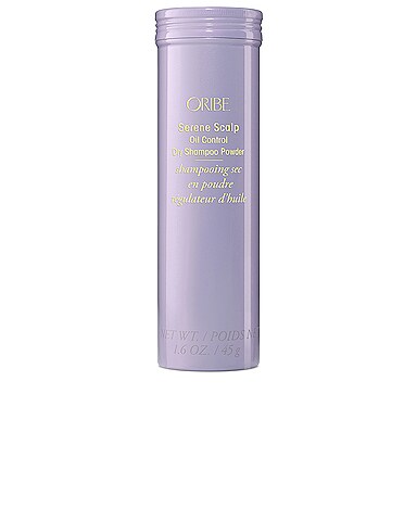 Serene Scalp Oil Control Dry Shampoo Powder