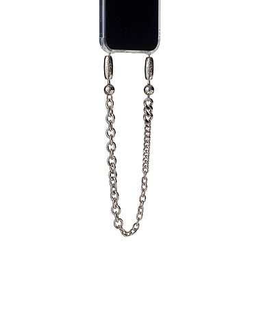 Mixed Metal Wristlet