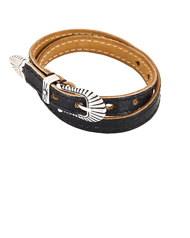 Cowboy Wrap Around Belt