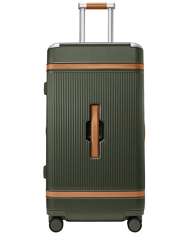 Aviator Trunk Suitcase