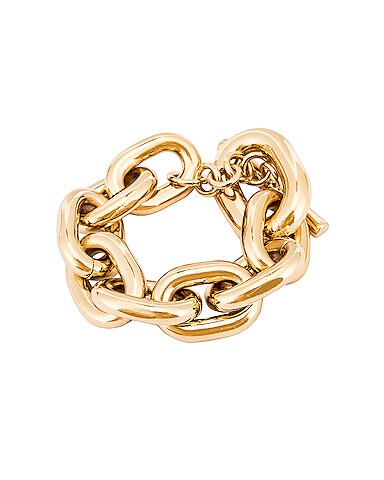 Large Chain Bracelet