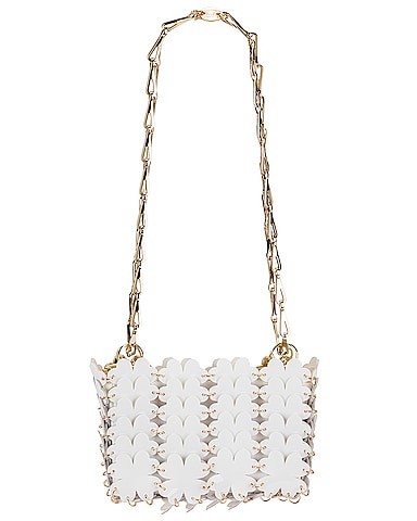 Sac Porte Epaul Clover Shoulder Bag