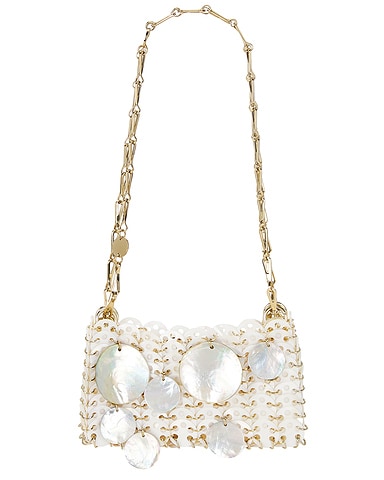 1969 Shell Discs Nano Shoulder Bag