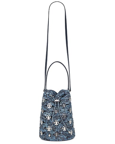 Sac A Main Bucket Bag