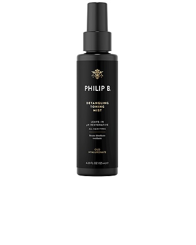 Detangling Toning Mist With Velvet Oud