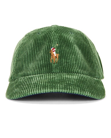 Corduroy Classic Sport Cap