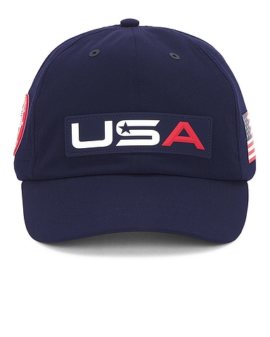 Winter Olympics Cap