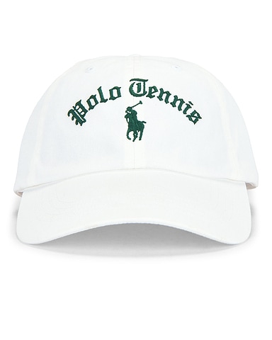 Cotton Twill Polo Tennis Sport Cap
