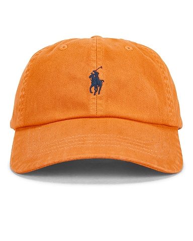 Cotton Chino Classic Sport Cap