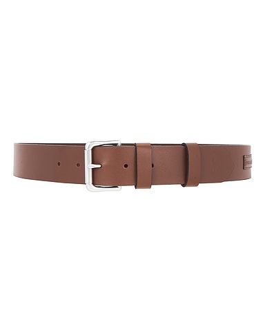 Italian Saddle Leather Belt