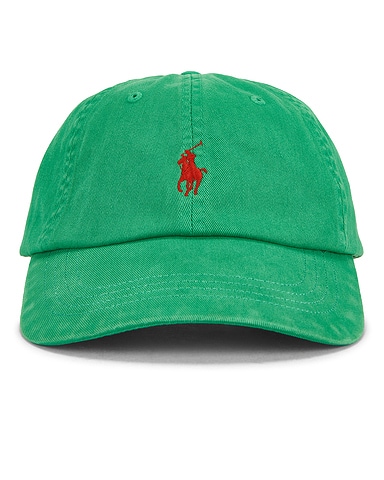 Cotton Chino Classic Sport Cap