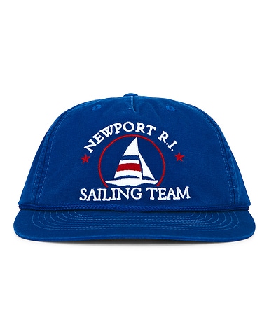 Vintage Sailing Team Trucker Cap