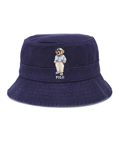 Bear Bucket Hat