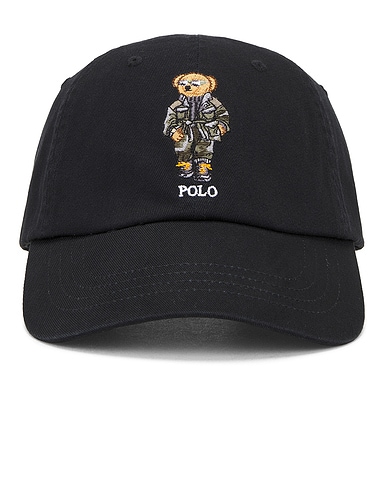 Bear Sport Cap