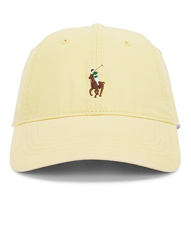 Stretch Twill Classic Sport Cap