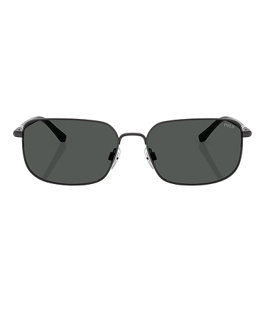 Rectangular Sunglasses