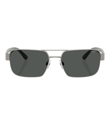 Rectangle Sunglasses