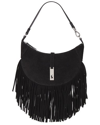 Fringe Shoulder Bag