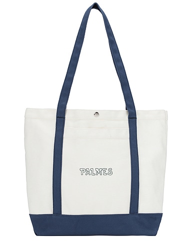 Logo Heavy Tote Bag