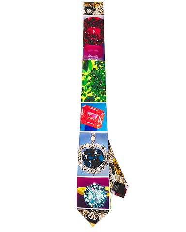 Jewel Necktie