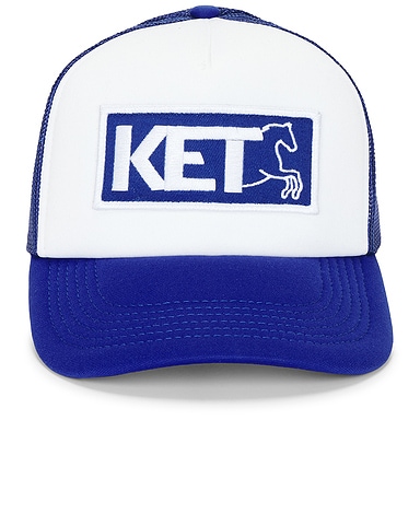 Tranquil Trucker Hat