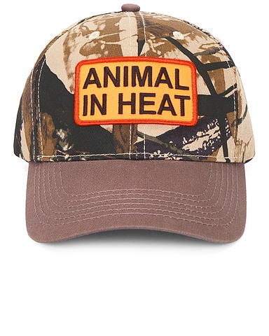 Heat Snapback Hat