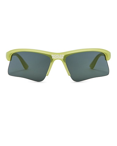 Boiler Room Active Sunglasses