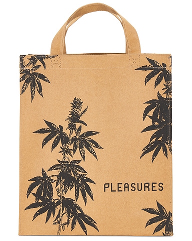 Leaf Washable Kraft Bag