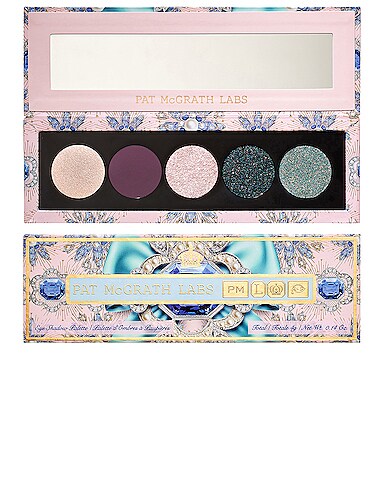 Bijoux Brilliance Eye Shadow Palette: Lunar Nightshade