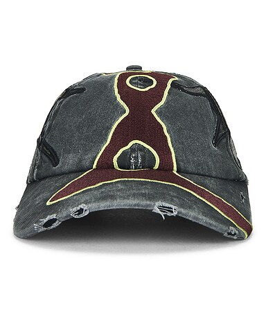 Last Quarter Baseball Cap