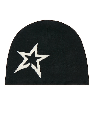 Star Logo Beanie