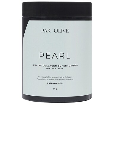 Unflavoured Pearl Marine Collagen Superpowder