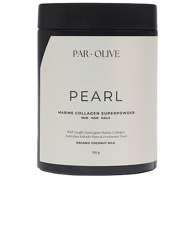 Organic Coconut Pearl Marine Collagen Superpowder