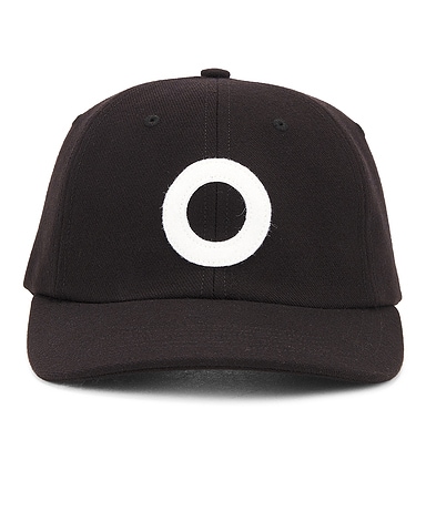 O 6 Panel Hat