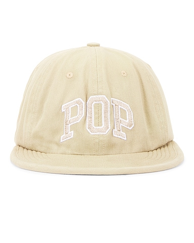 Arch Sixpanel Flexfoam Hat