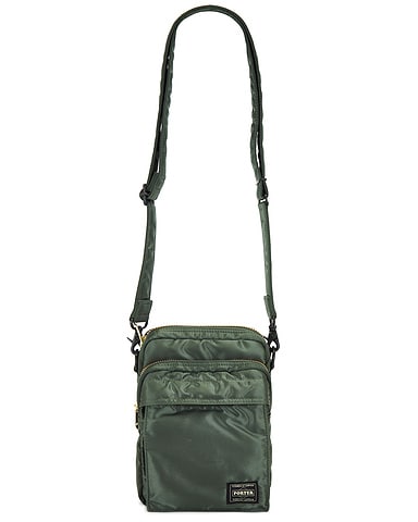 Tanker Vertical Shoulder Bag