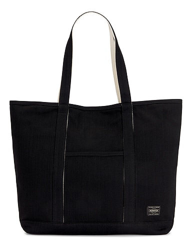 Noir Tote Bag (M)