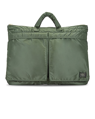 Tanker Short Helmet Large Bag