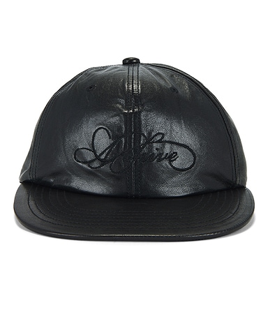 8.0 Leather Cap Right