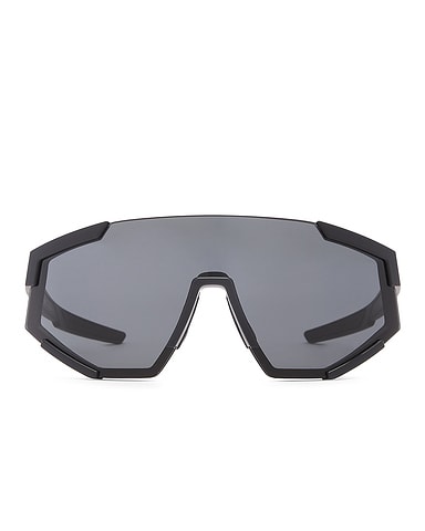 Linea Rossa Shield Sunglasses