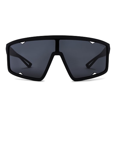 Visor Sunglasses