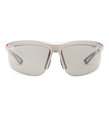 Visor Sunglasses