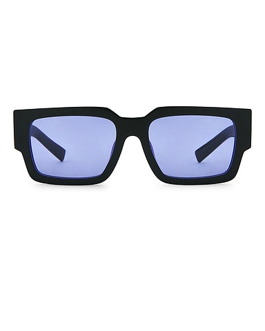 Rectangular Sunglasses