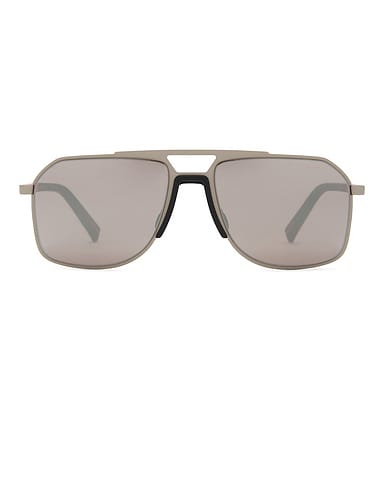 Rectangular Sunglasses