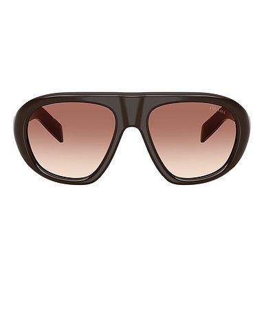 Irregular Sunglasses