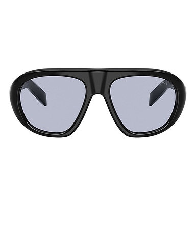 Irregular Sunglasses