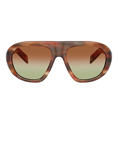 Irregular Sunglasses