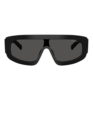 Irregular Sunglasses